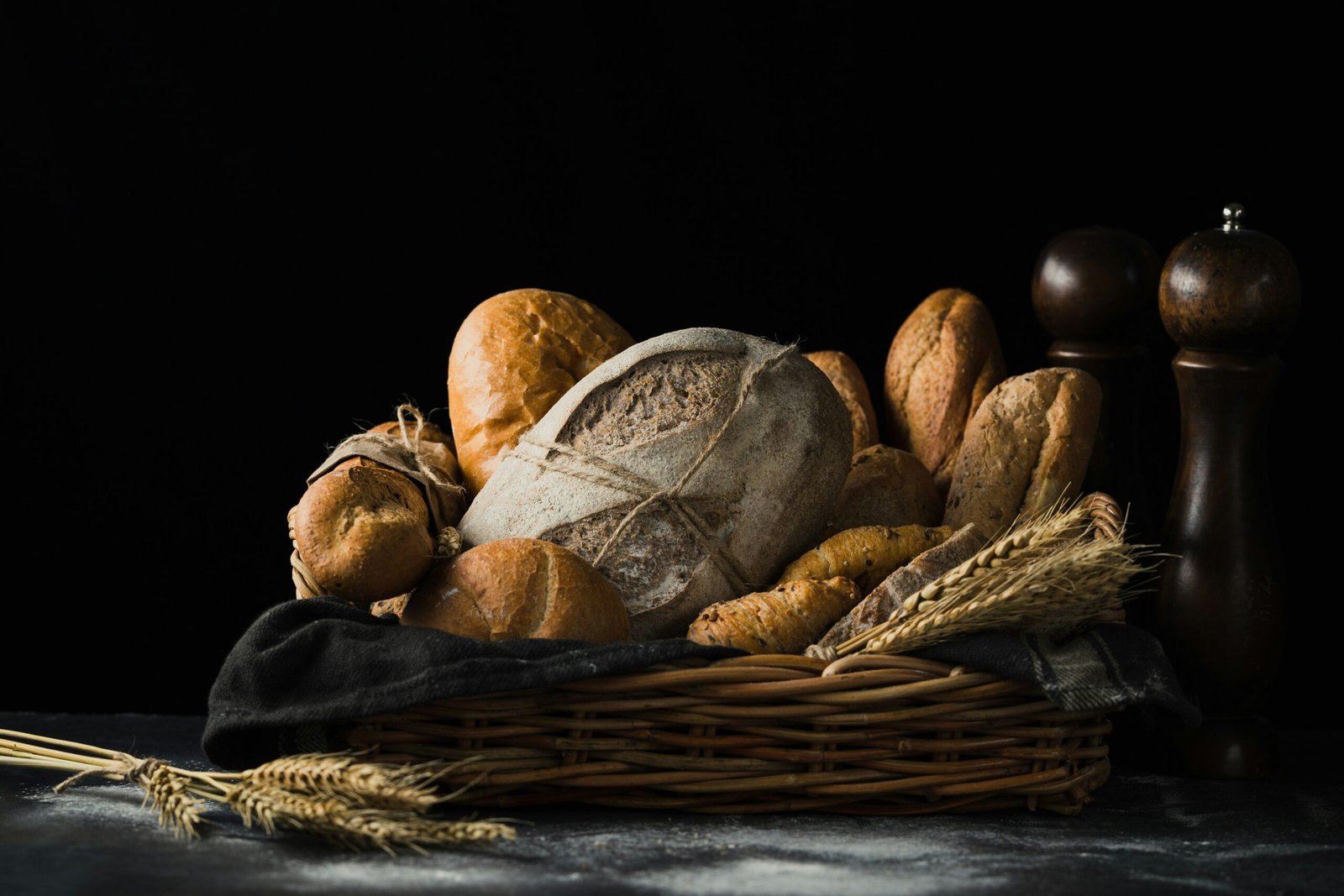 David Anthes — Sourdough Baker, Bend Oregon